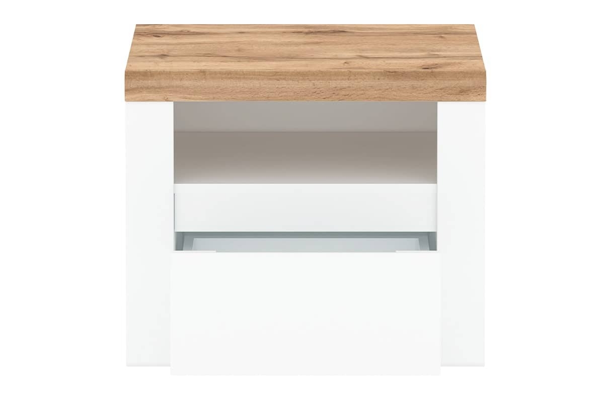 Naktinis staliukas DAMI, 60x51x40 cm