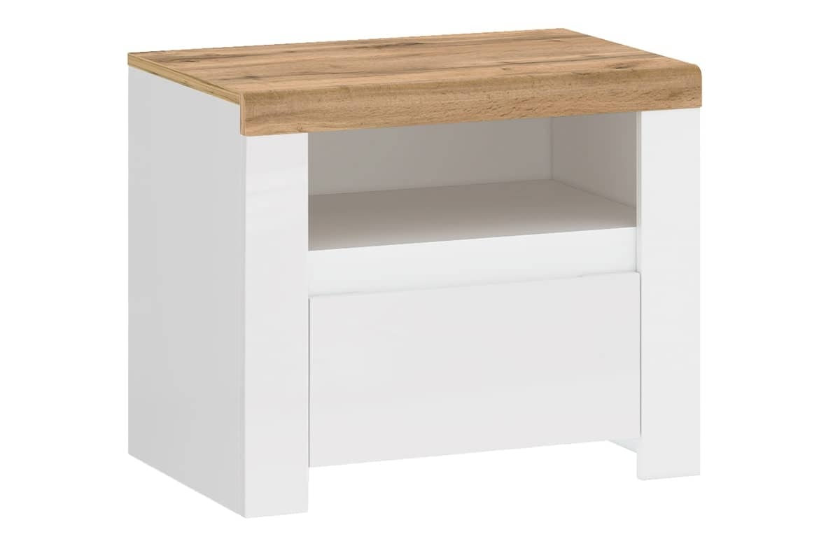 Naktinis staliukas DAMI, 60x51x40 cm