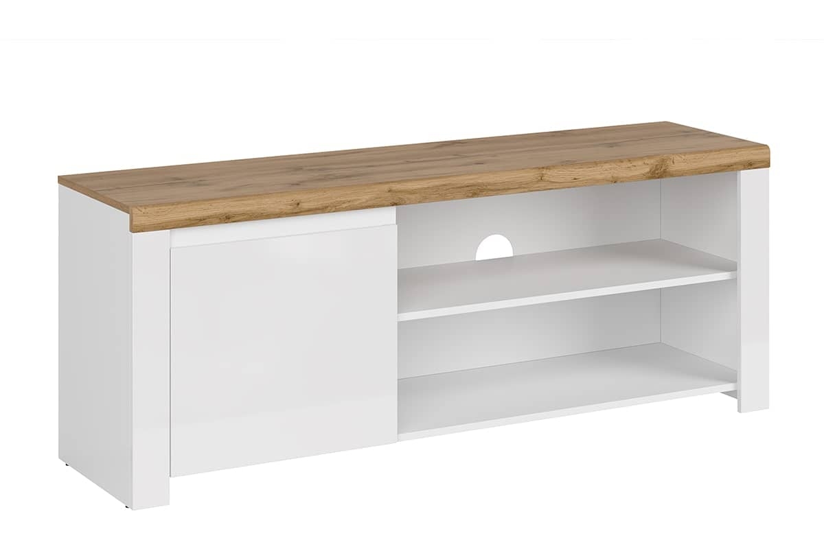 TV staliukas DAMI, 156x42x61 cm