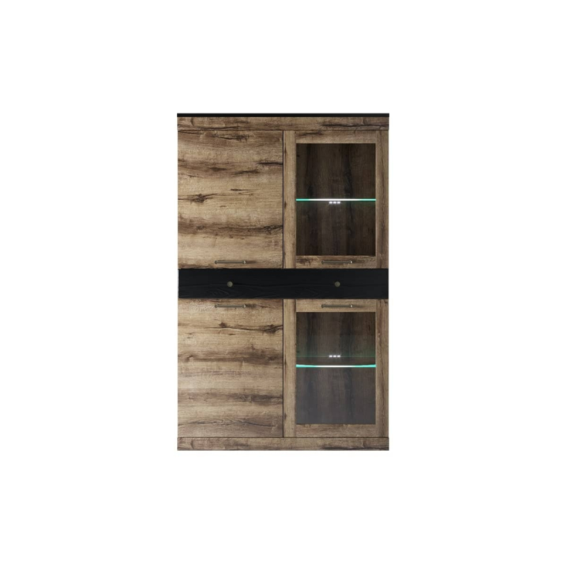 Vitrina LANDA, 100x36x160 cm