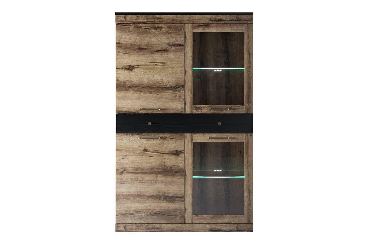 Vitrina LANDA, 100x36x160 cm