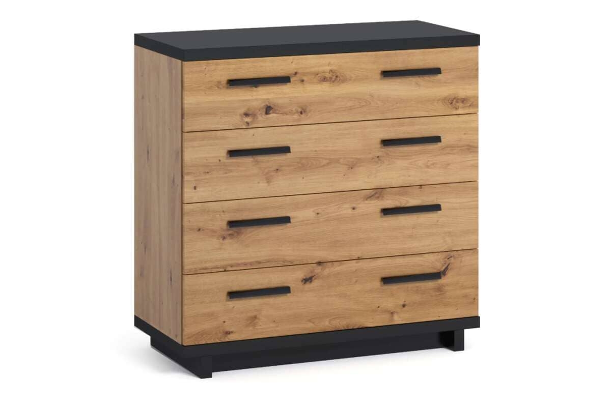 Komoda VERU, 90x40x90 cm