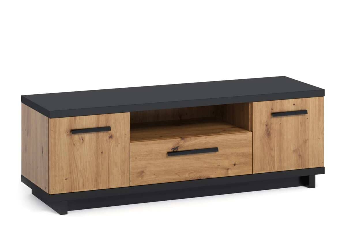 TV staliukas VERU, 135x46x40 cm