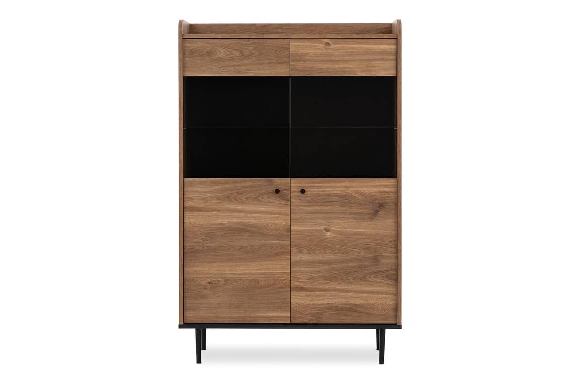 Vitrina CHRISTI, 90x40x140 cm