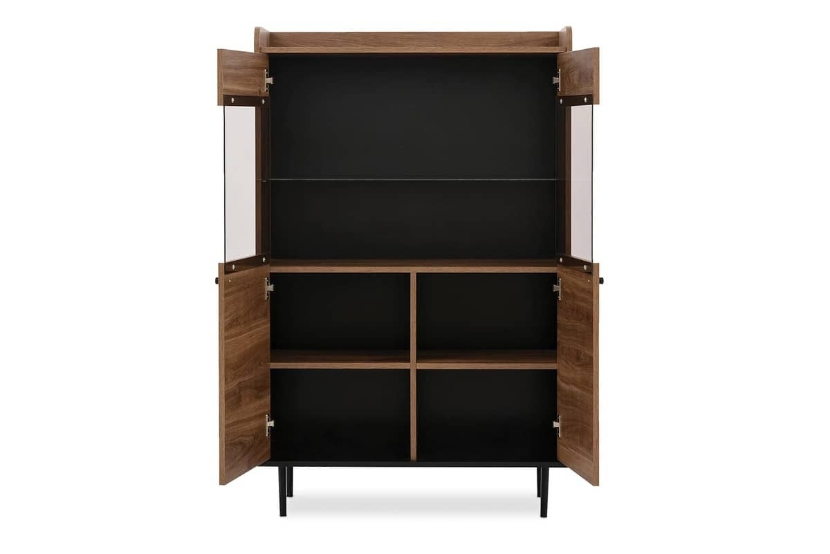 Vitrina CHRISTI, 90x40x140 cm