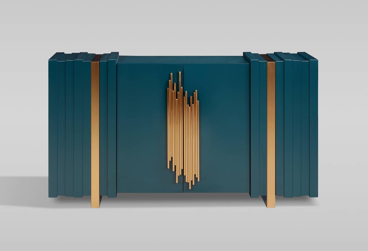 Spintelė STILI, 160x40x90 cm