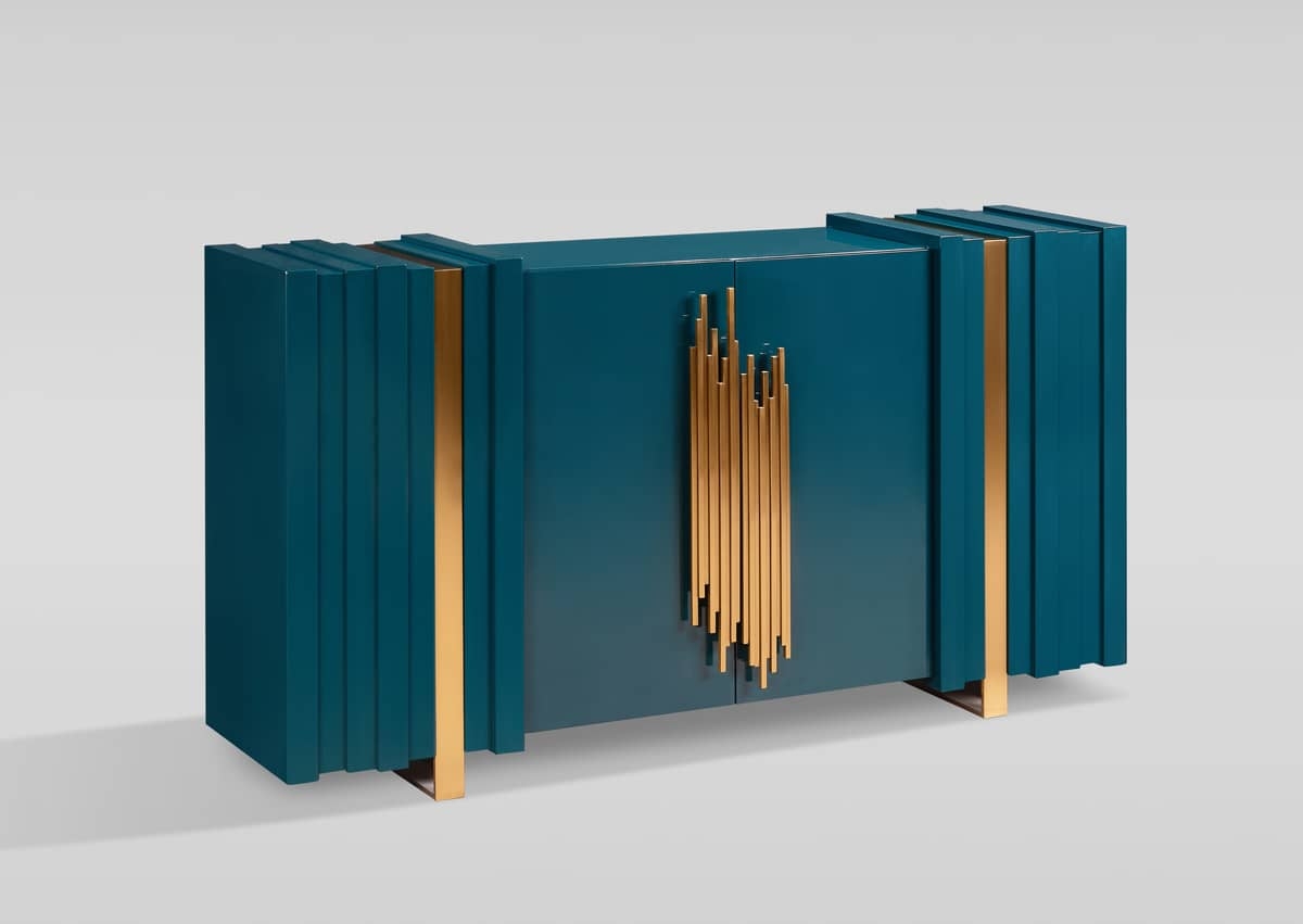 Spintelė STILI, 160x40x90 cm