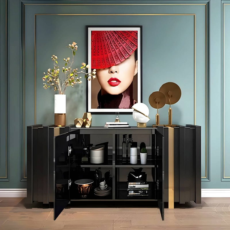 Spintelė STILI, 160x40x90 cm