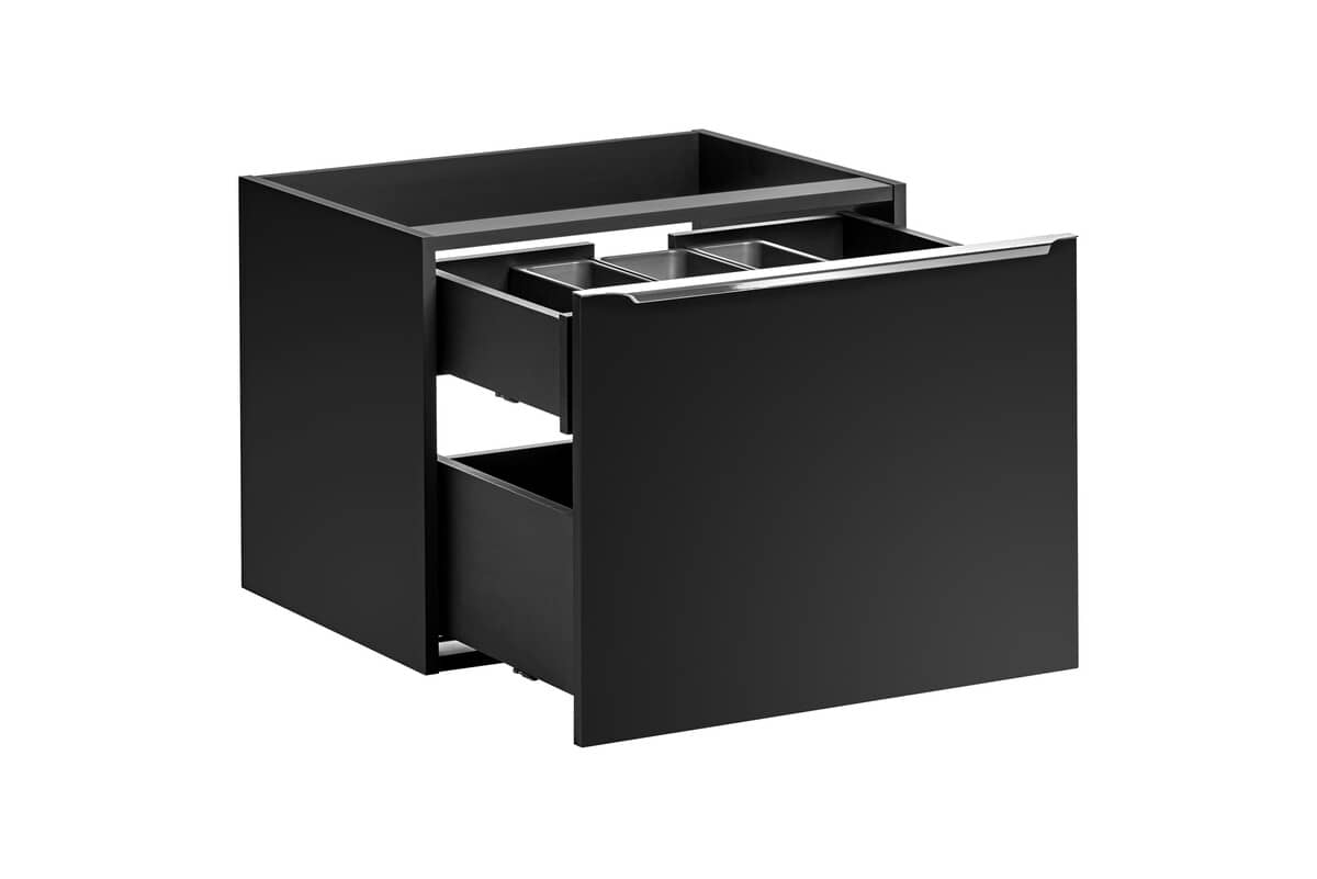 Vonios komplektas SANTA NERO 140