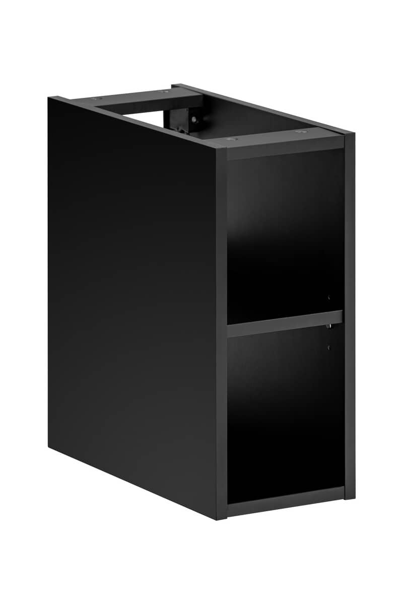 Vonios komplektas SANTA NERO 140