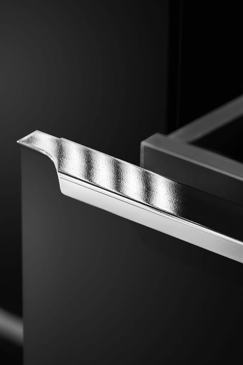 Vonios komplektas SANTA NERO 140A