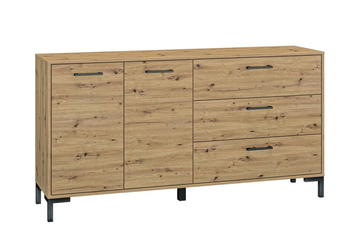 Plati komoda CORI, 159x40x83 cm