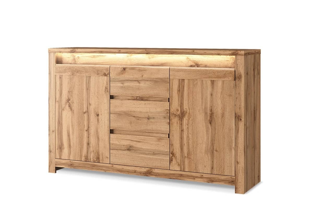 Komoda SKELA, 153x40x94 cm