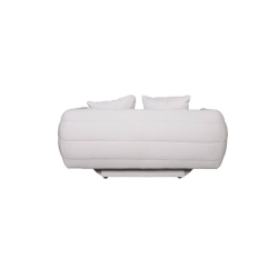 Sofa NUA, balta, 160x90x70 cm