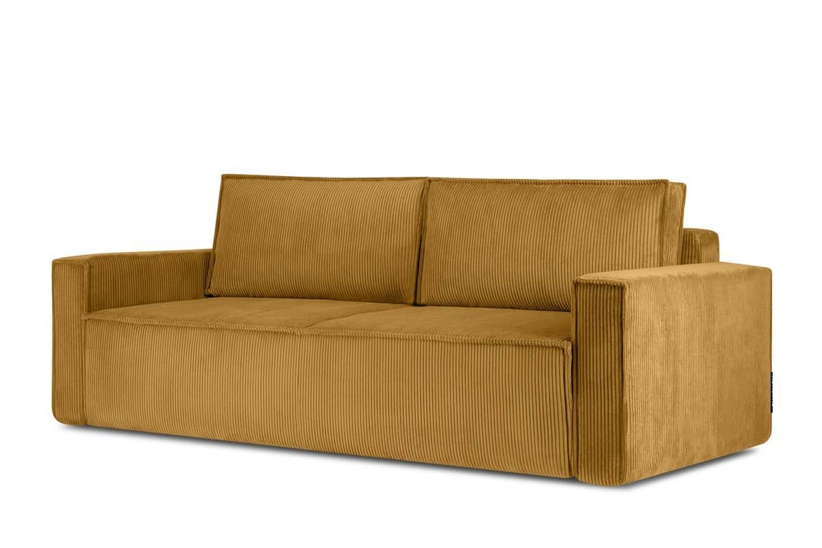 Sofa NAPA, medaus, 228x101x89 cm