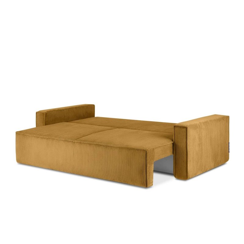 Sofa NAPA, medaus, 228x101x89 cm