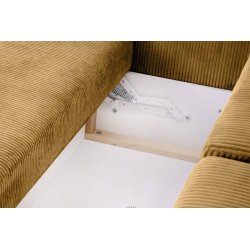 Sofa NAPA, medaus, 228x101x89 cm