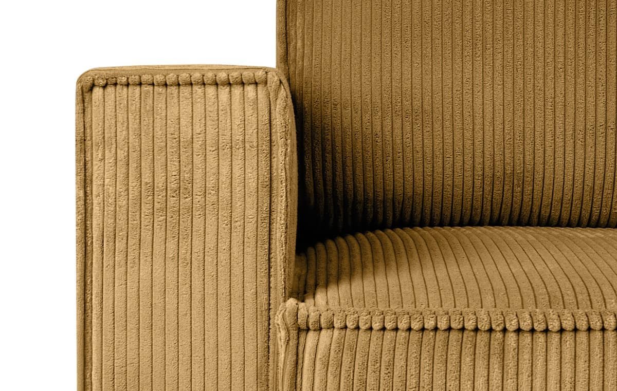 Sofa NAPA, medaus, 228x101x89 cm