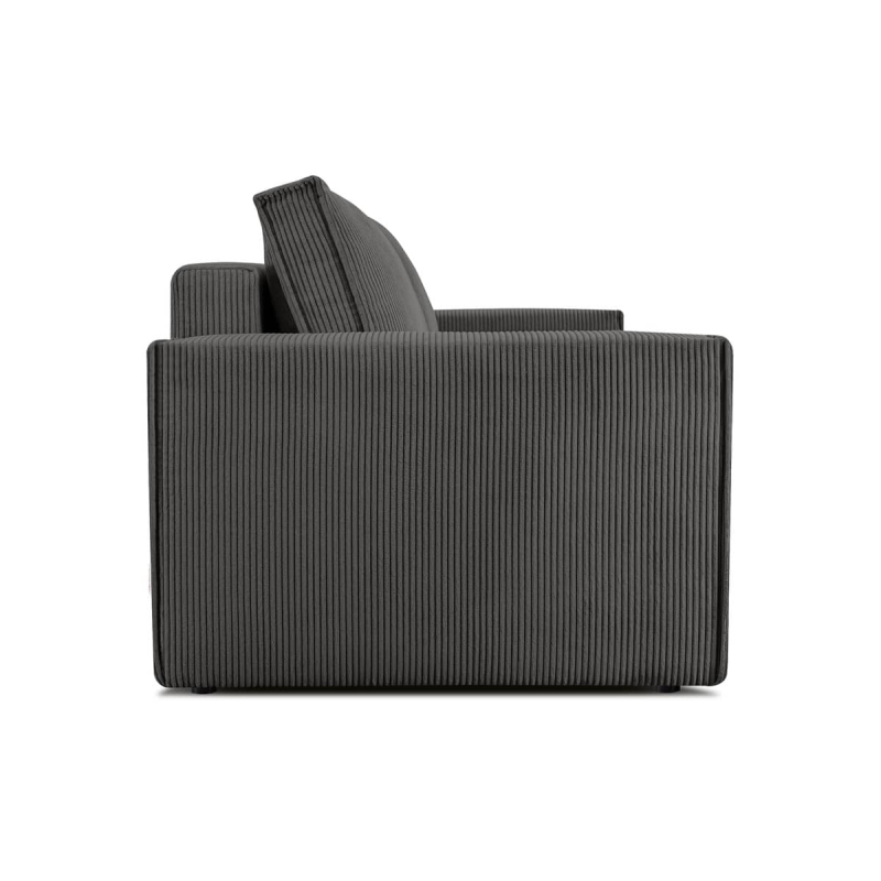 Sofa NAPA, pilka, 244x101x89 cm