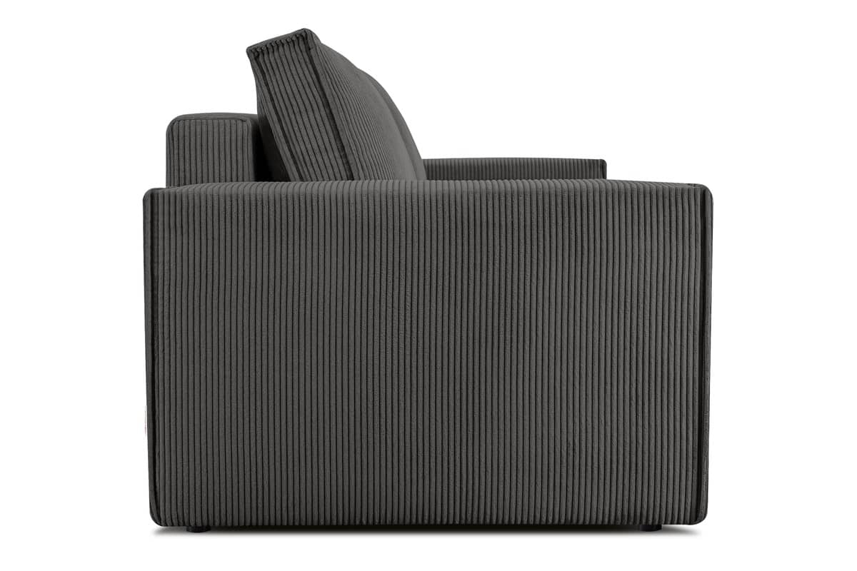 Sofa NAPA, pilka, 244x101x89 cm