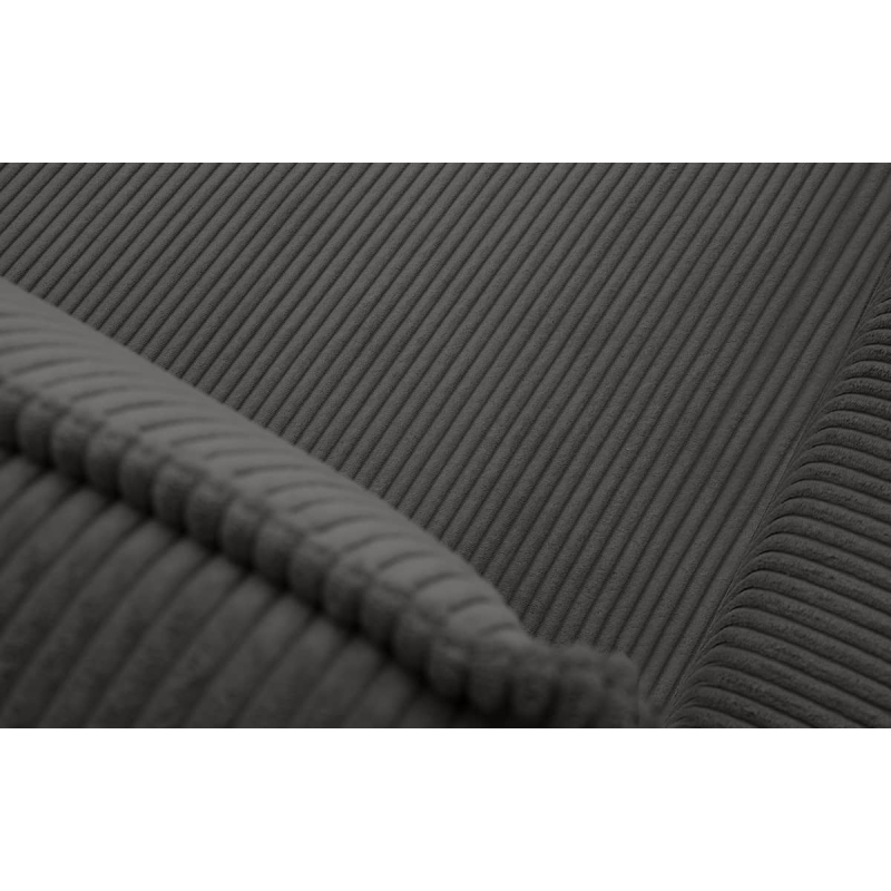 Sofa NAPA, pilka, 244x101x89 cm