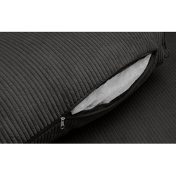 Sofa NAPA, pilka, 244x101x89 cm