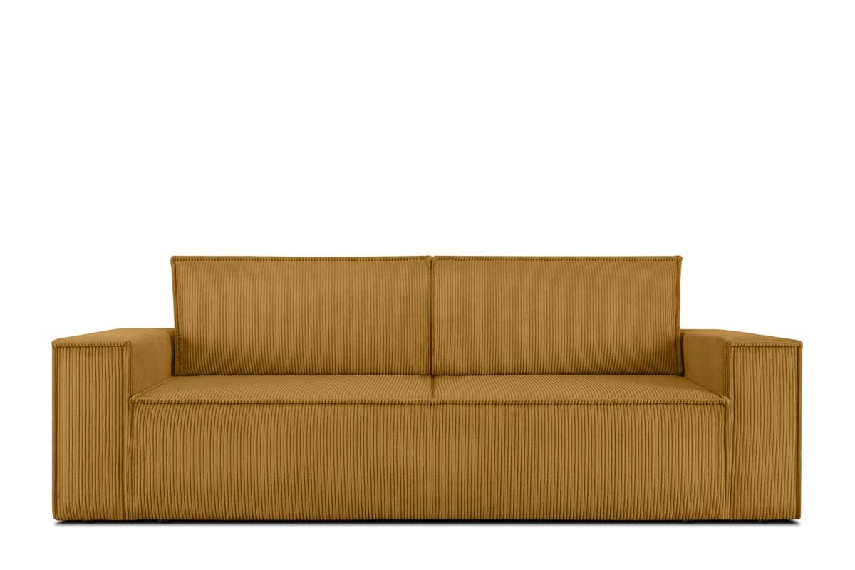Sofa NAPA, medaus, 244x101x89 cm