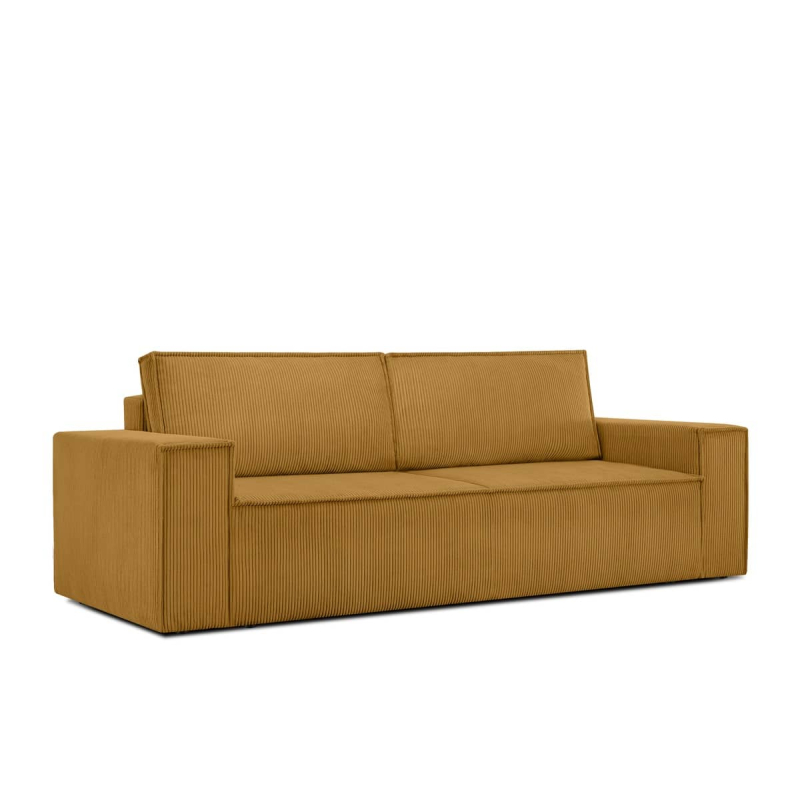 Sofa NAPA, medaus, 244x101x89 cm