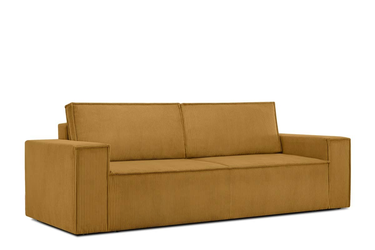 Sofa NAPA, medaus, 244x101x89 cm