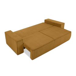 Sofa NAPA, medaus, 244x101x89 cm