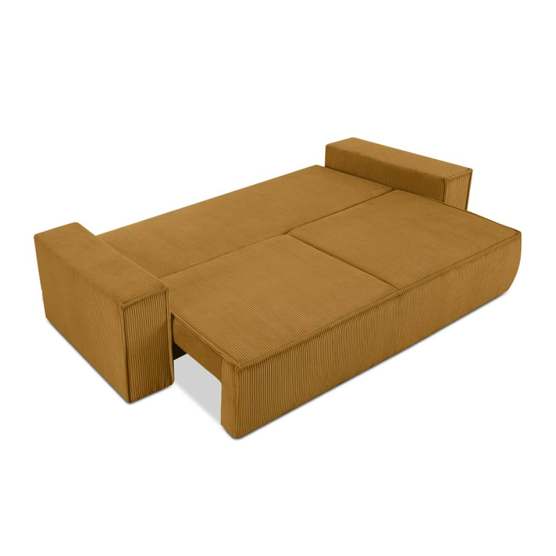 Sofa NAPA, medaus, 244x101x89 cm