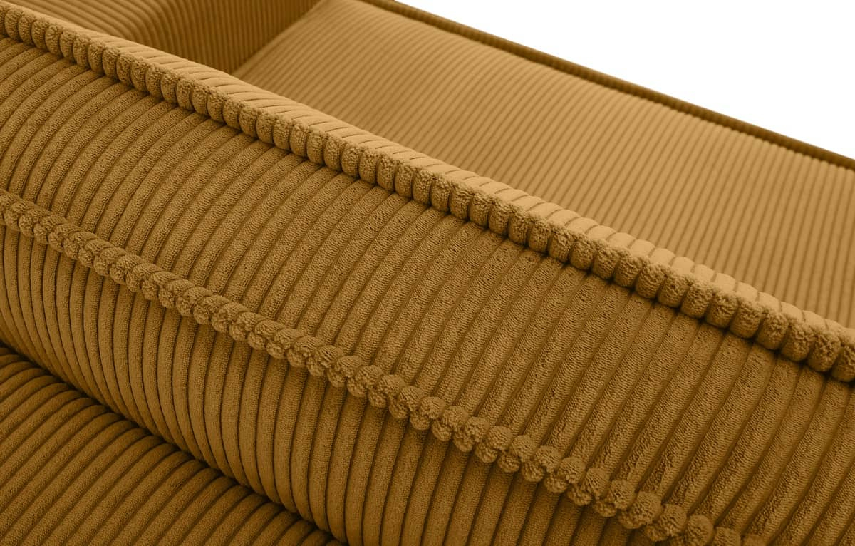 Sofa NAPA, medaus, 244x101x89 cm
