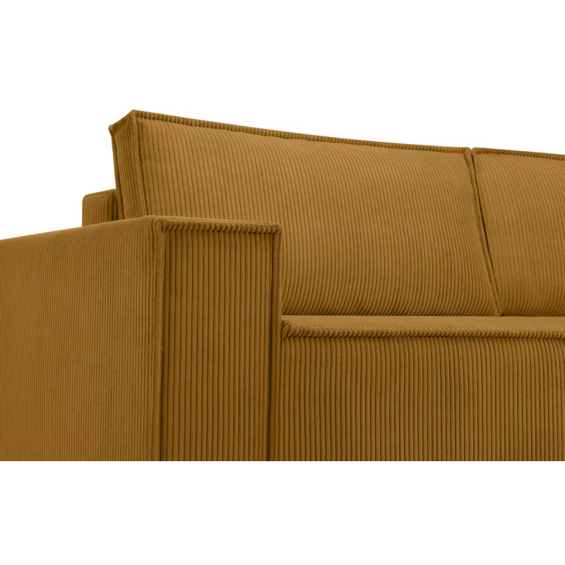 Sofa NAPA, medaus, 244x101x89 cm