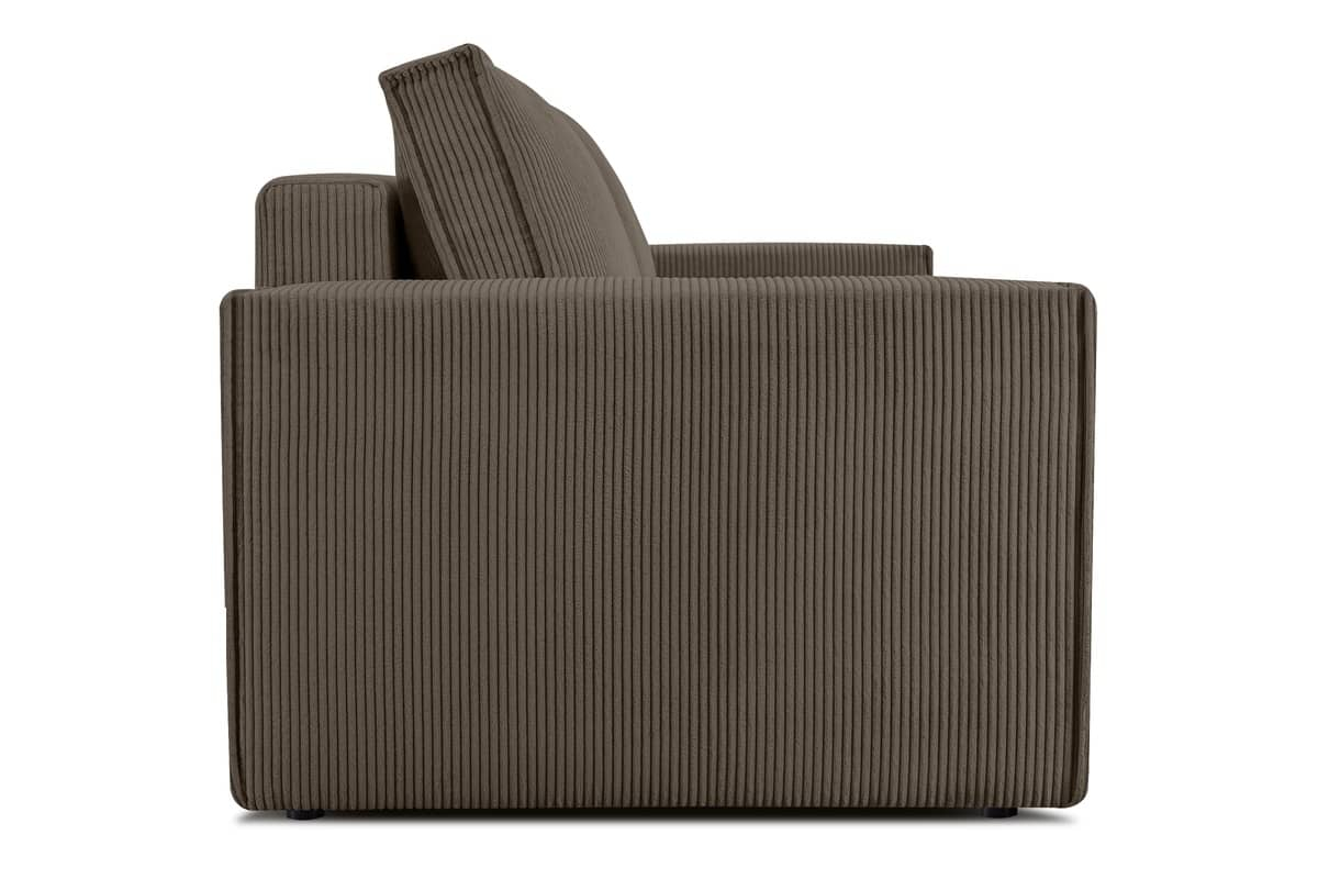 Sofa NAPA, ruda, 244x101x89 cm