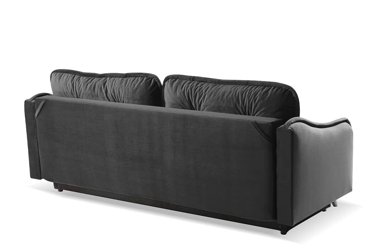 Sofa MELIC, pilka, 225x93x85 cm