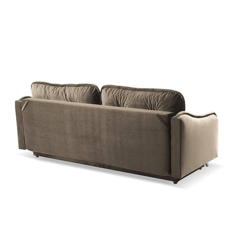 Sofa MELIC, smėlio, 225x93x85 cm