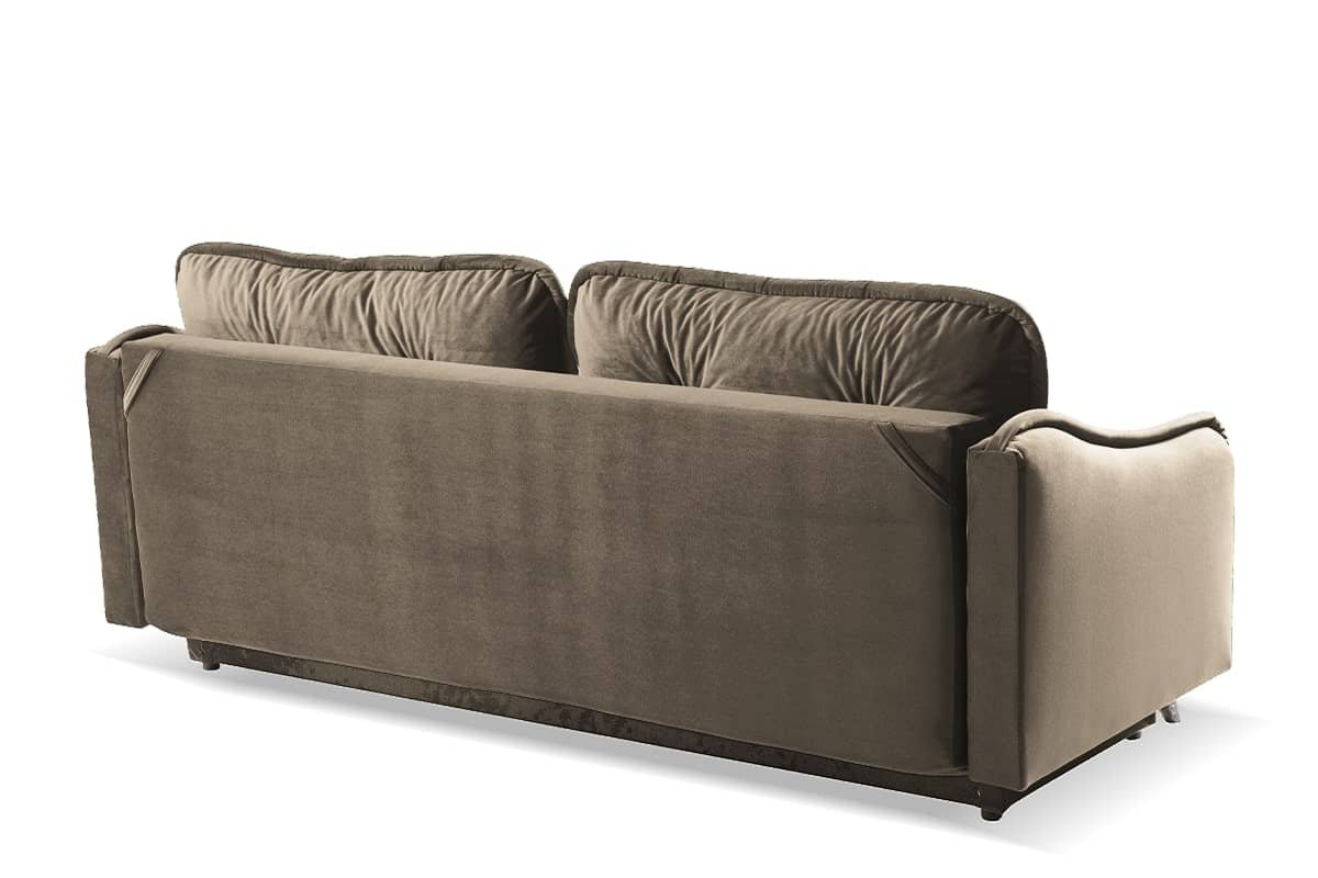 Sofa MELIC, smėlio, 225x93x85 cm