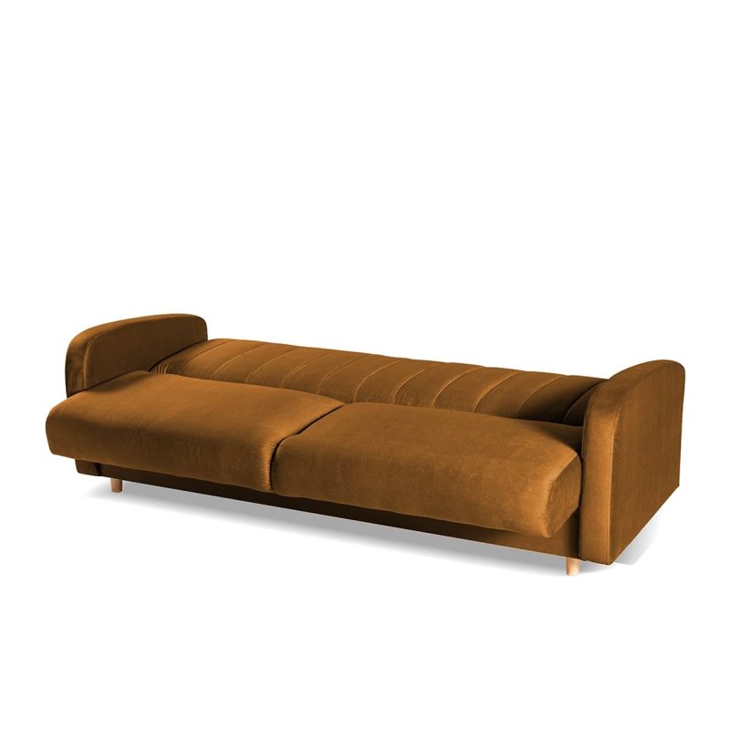 Sofa CAVIC, garstyčių, 222x93x90 cm