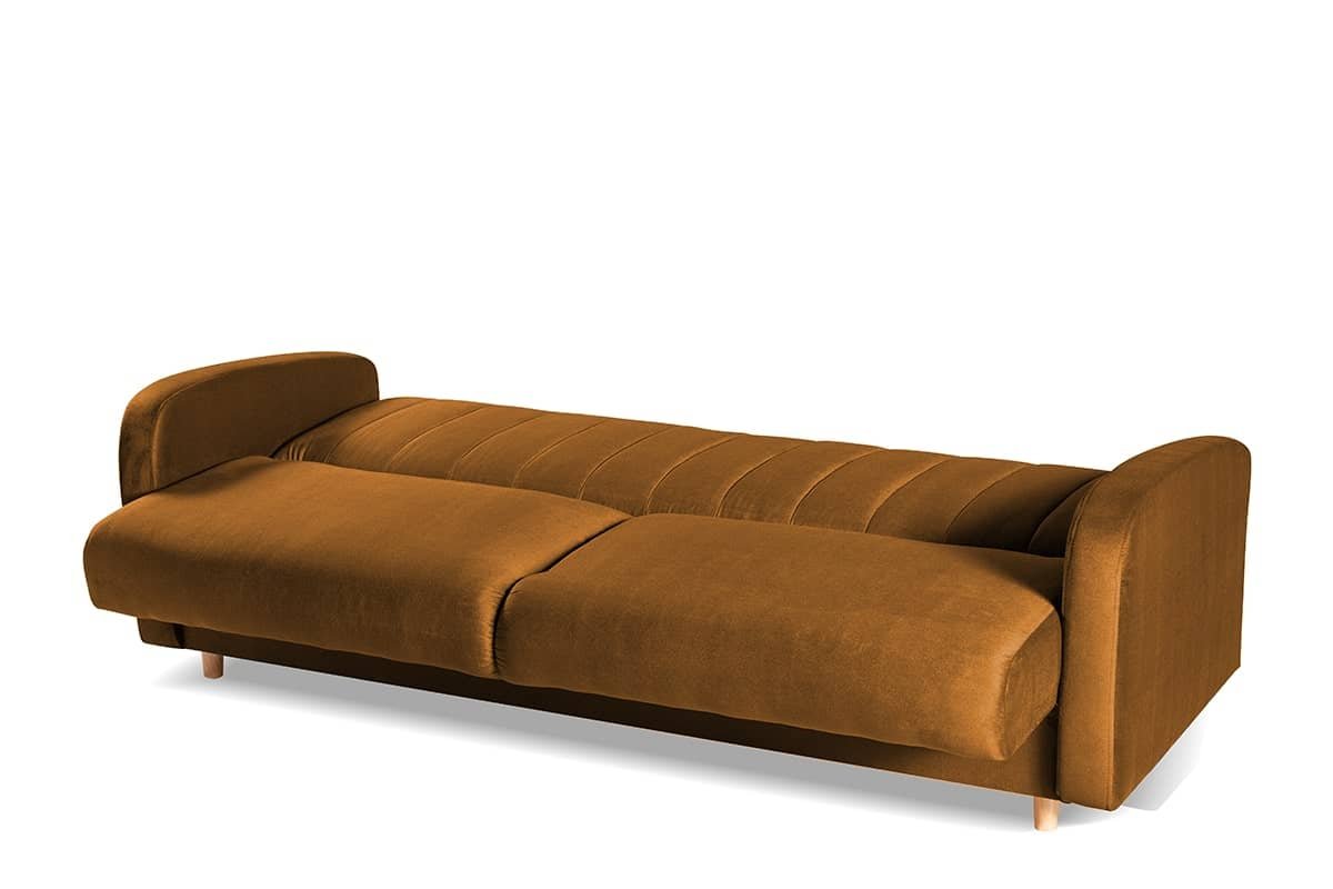 Sofa CAVIC, garstyčių, 222x93x90 cm