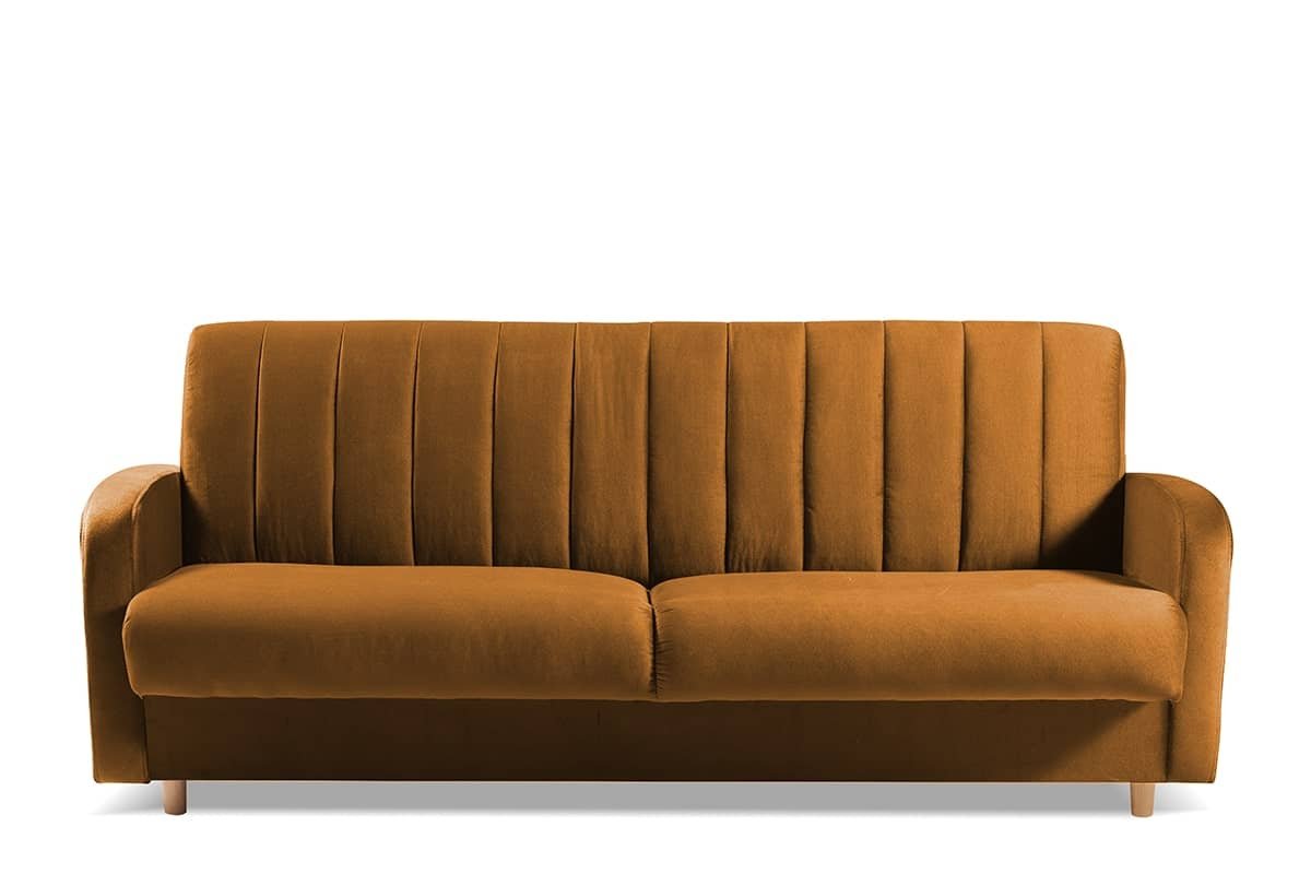 Sofa CAVIC, garstyčių, 222x93x90 cm