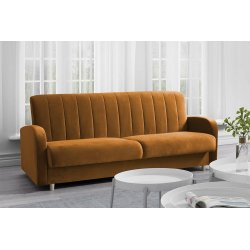 Sofa CAVIC, garstyčių, 222x93x90 cm