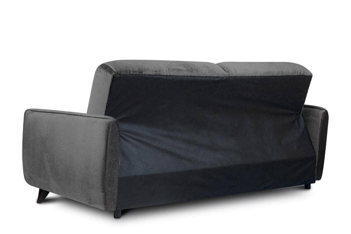 Sofa GRINDA, pilka, 225x93x100 cm