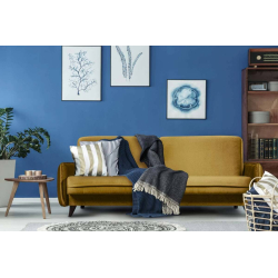 Sofa GRINDA, garstyčių, 225x93x100 cm