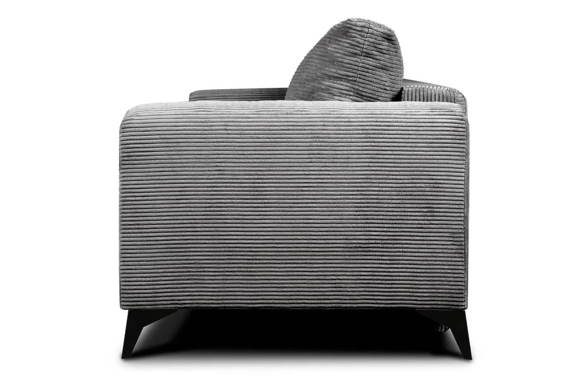 Sofa NIVU, pilka, 260x100x98 cm