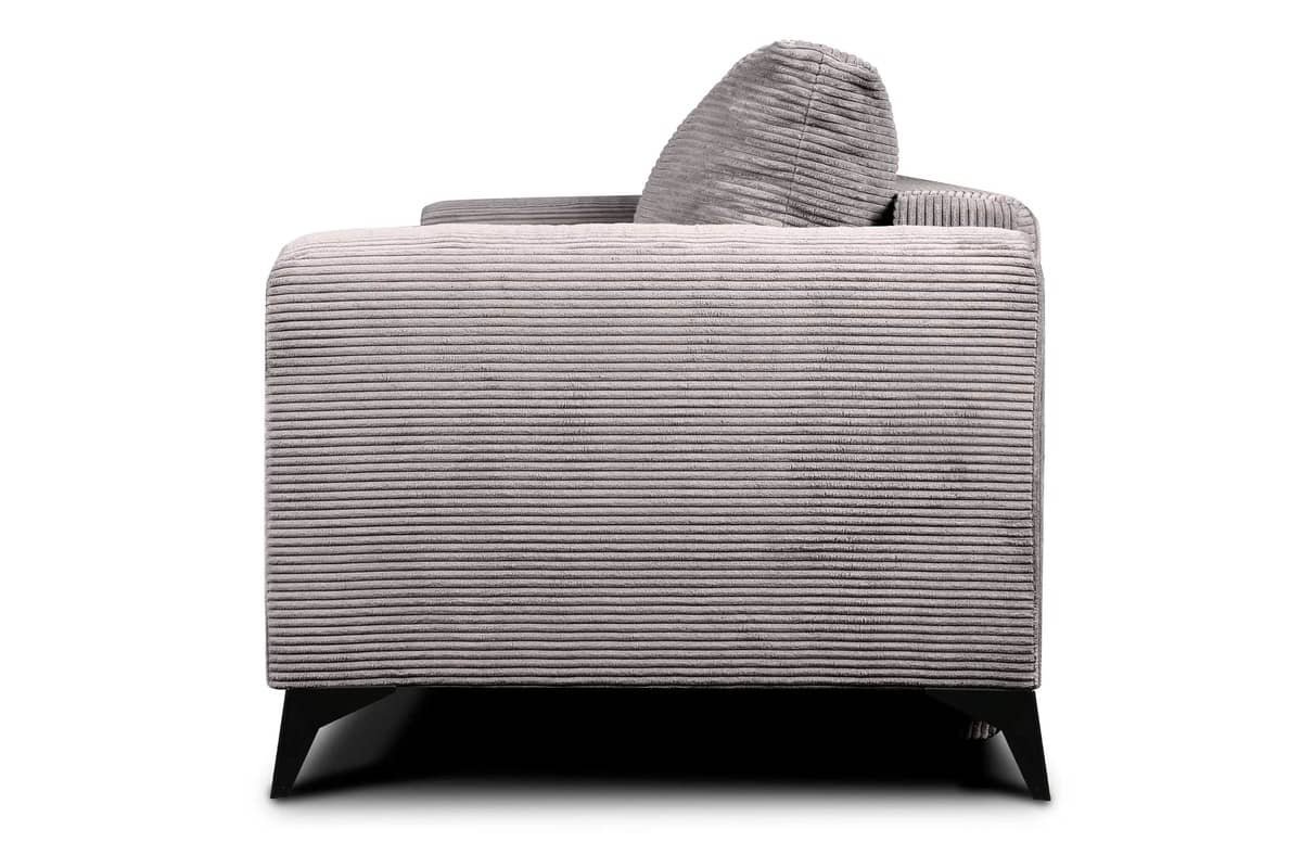 Sofa NIVU, šviesiai ruda, 260x100x98 cm