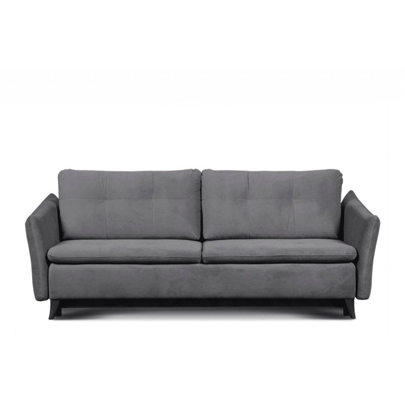 Sofa TENU, pilka, 230x92x97 cm