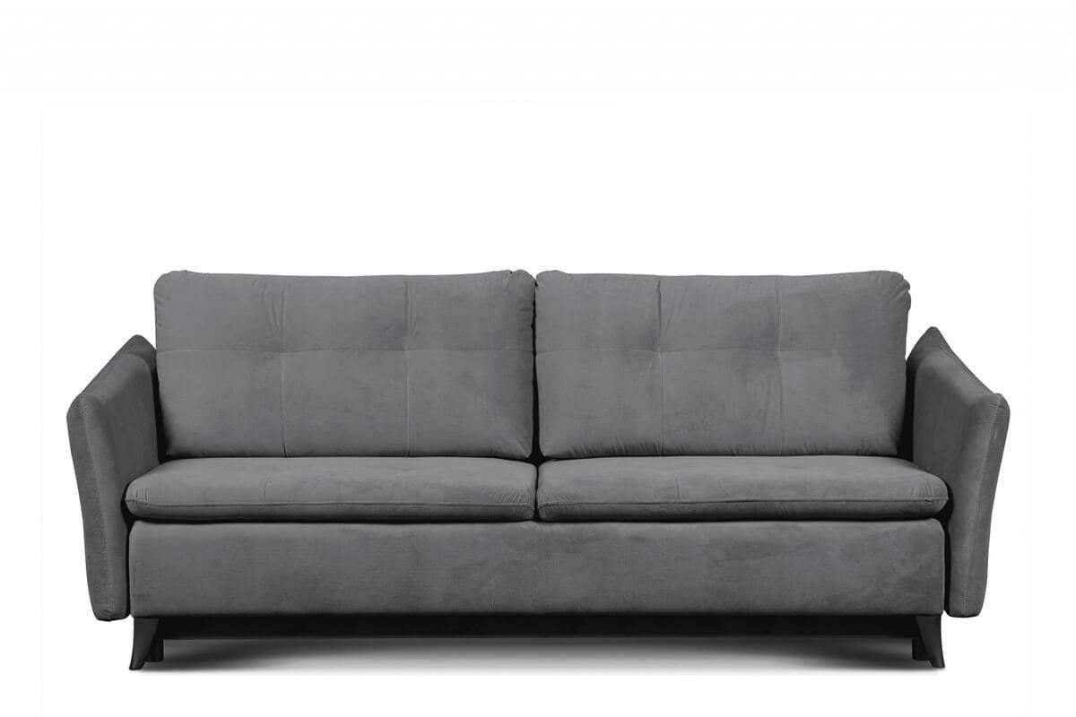 Sofa TENU, pilka, 230x92x97 cm