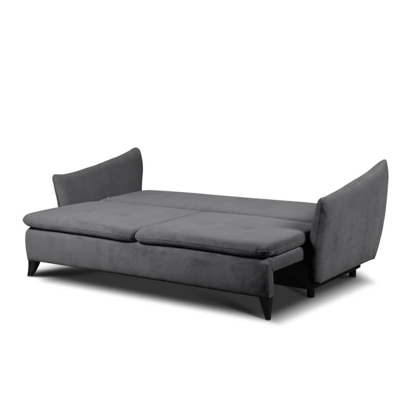 Sofa TENU, pilka, 230x92x97 cm