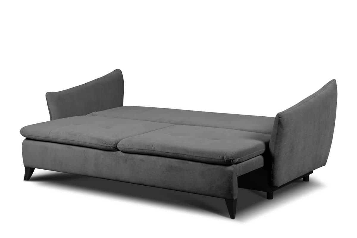 Sofa TENU, pilka, 230x92x97 cm