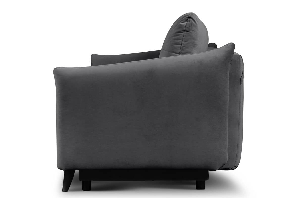 Sofa TENU, pilka, 230x92x97 cm